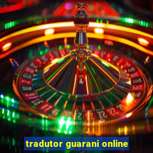 tradutor guarani online